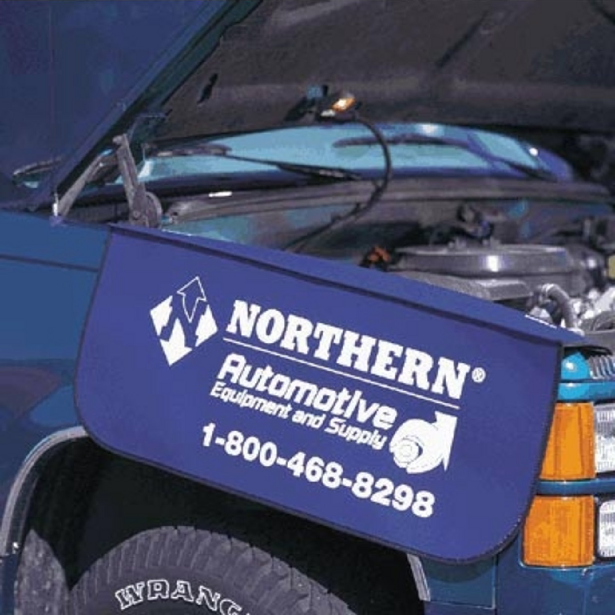 PRO MODEL Mechanics Fender Cover Northern Tool